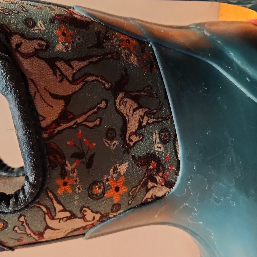 Toddler Girl Bog Boots Size 8 - Picture 3 of 6